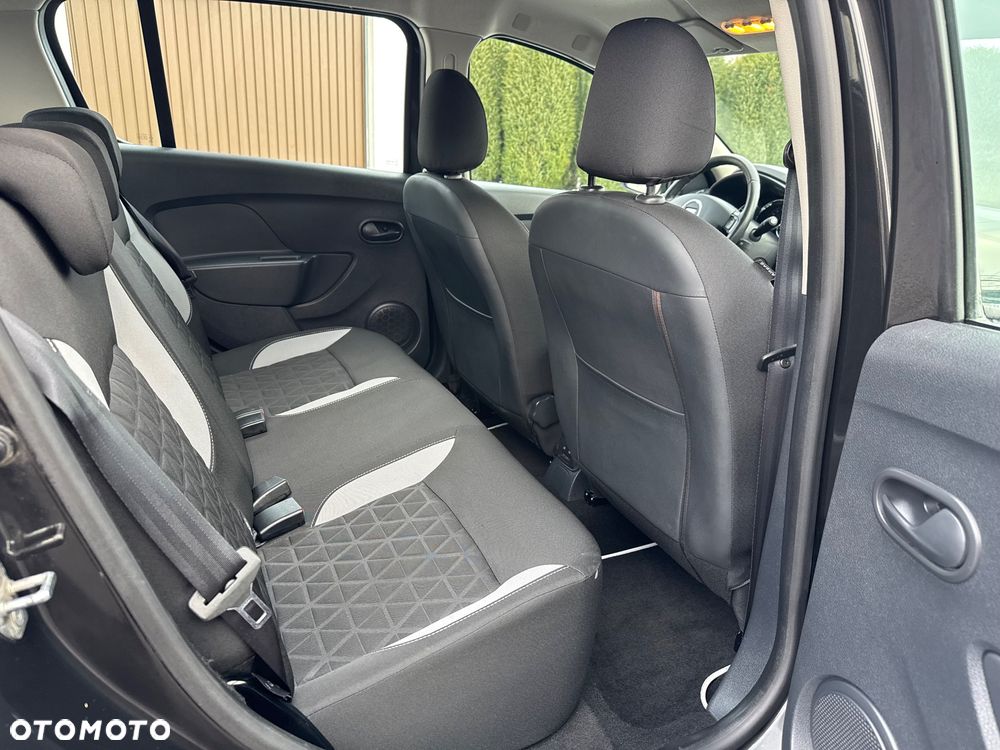 Dacia Sandero Stepway - 9
