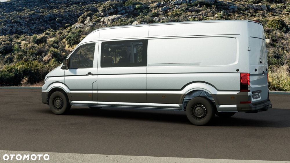 Volkswagen Crafter - 5