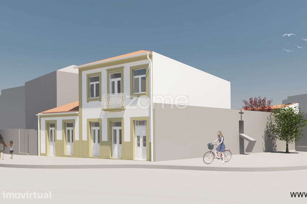 Apartamento T0+1 (novo) Centro de Vila Nova de Gaia-Porto - Grande imagem: 5/31