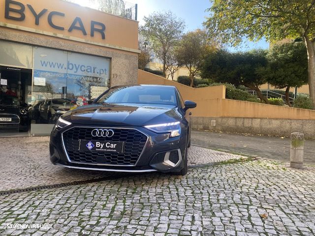 Audi A3 Limousine 35 TDI S tronic - 12