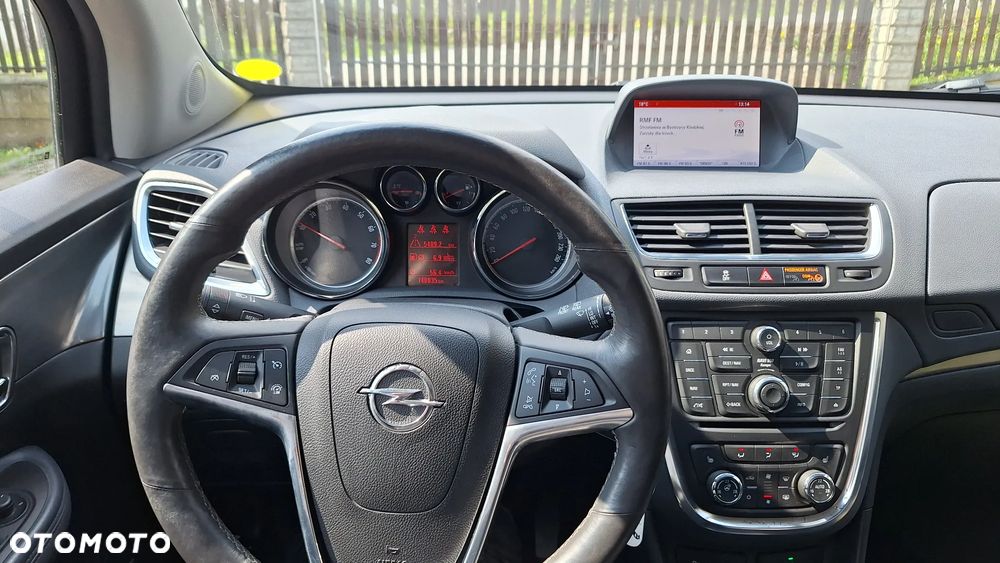 Opel Mokka 1.4 T Cosmo S&S 4x4 - 15