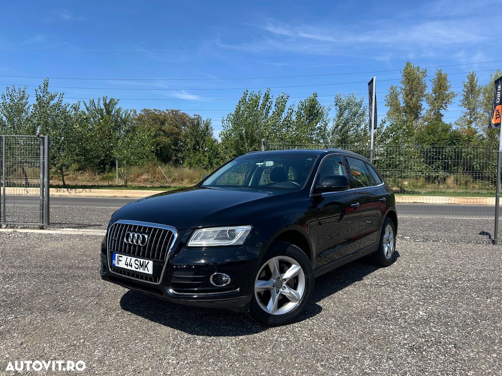 Audi Q5 2.0 TDI Quattro clean - 2