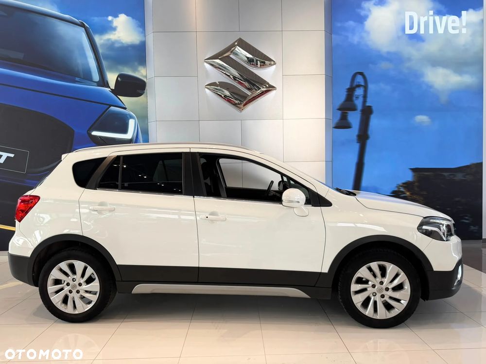 Suzuki SX4 S-Cross 1.0 T Premium - 11
