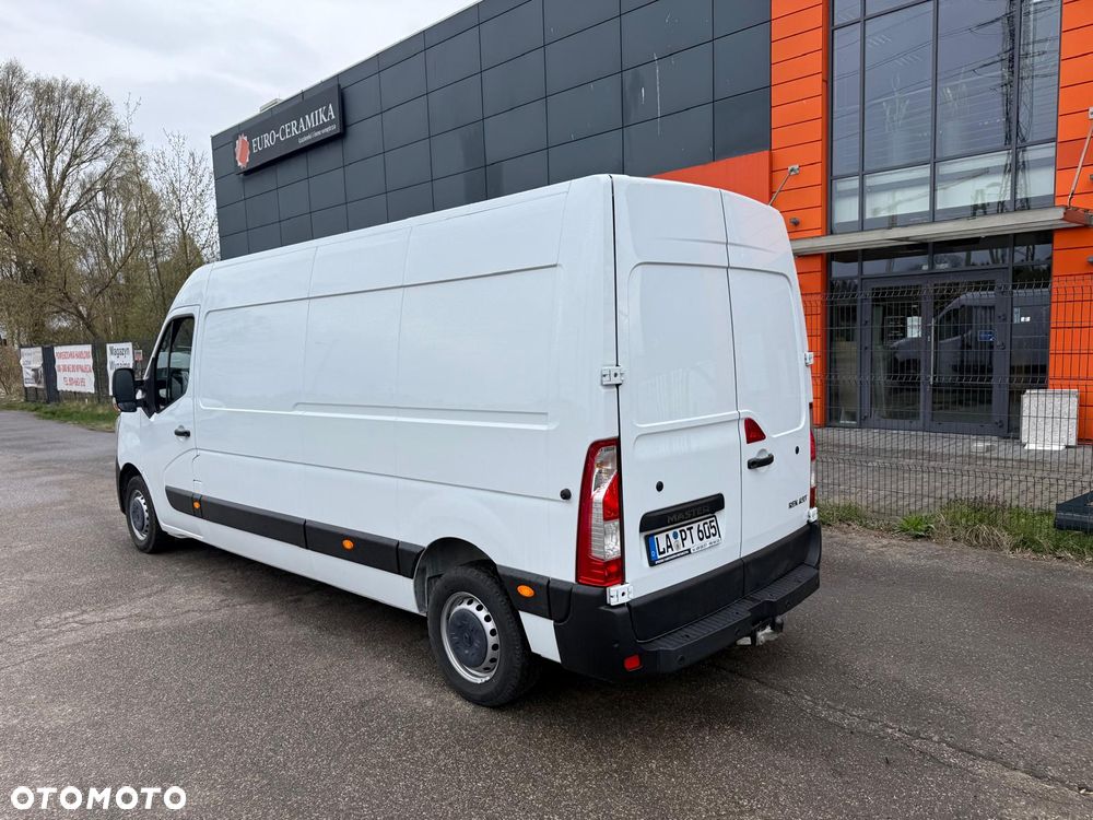 Renault Master 2.3 150KM, L3H2, Niski przebieg, Bardzo zadbany - 6