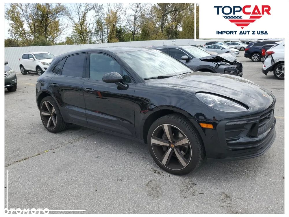 Porsche Macan PDK - 1