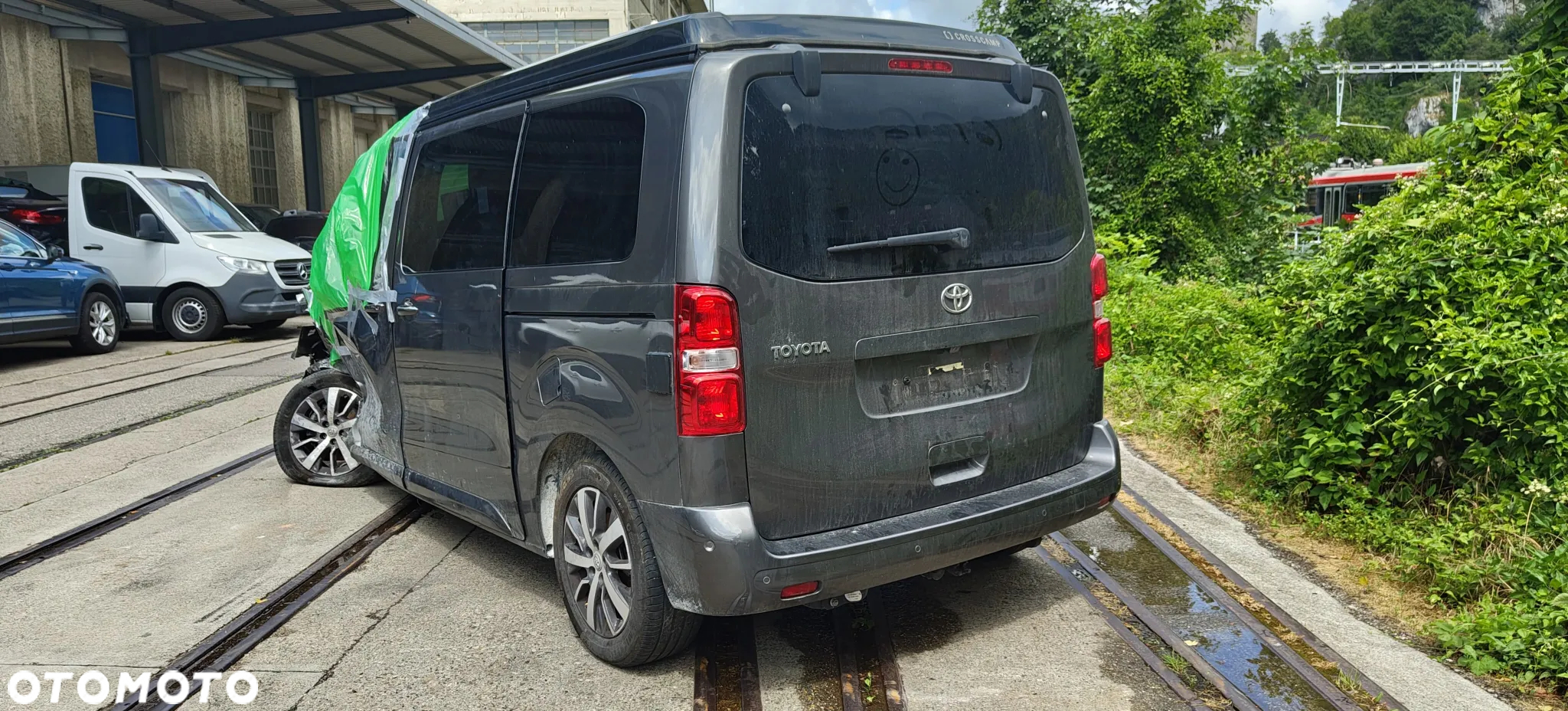 Dethleffs TOYOTA DETHLEFFS Crosscamp - 4