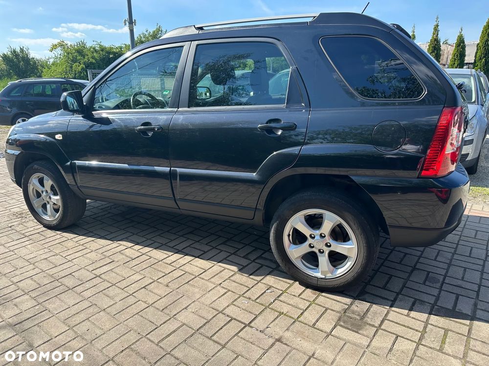 Kia Sportage - 14
