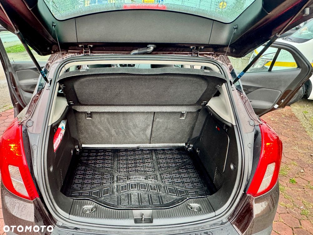 Opel Mokka - 10