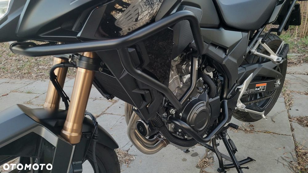 Honda CB - 3