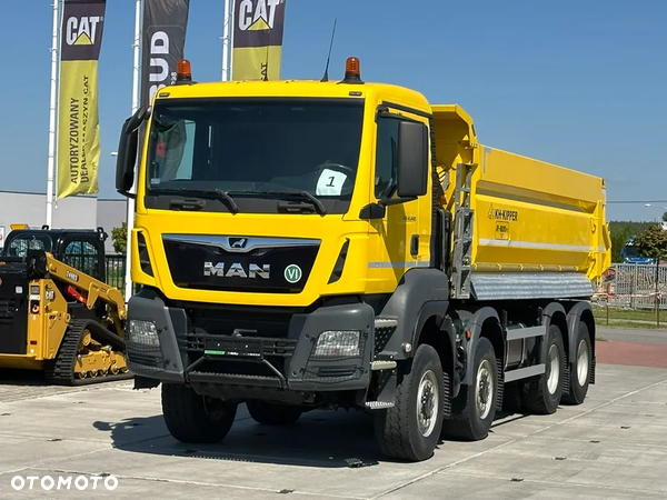 MAN TGS 41.460