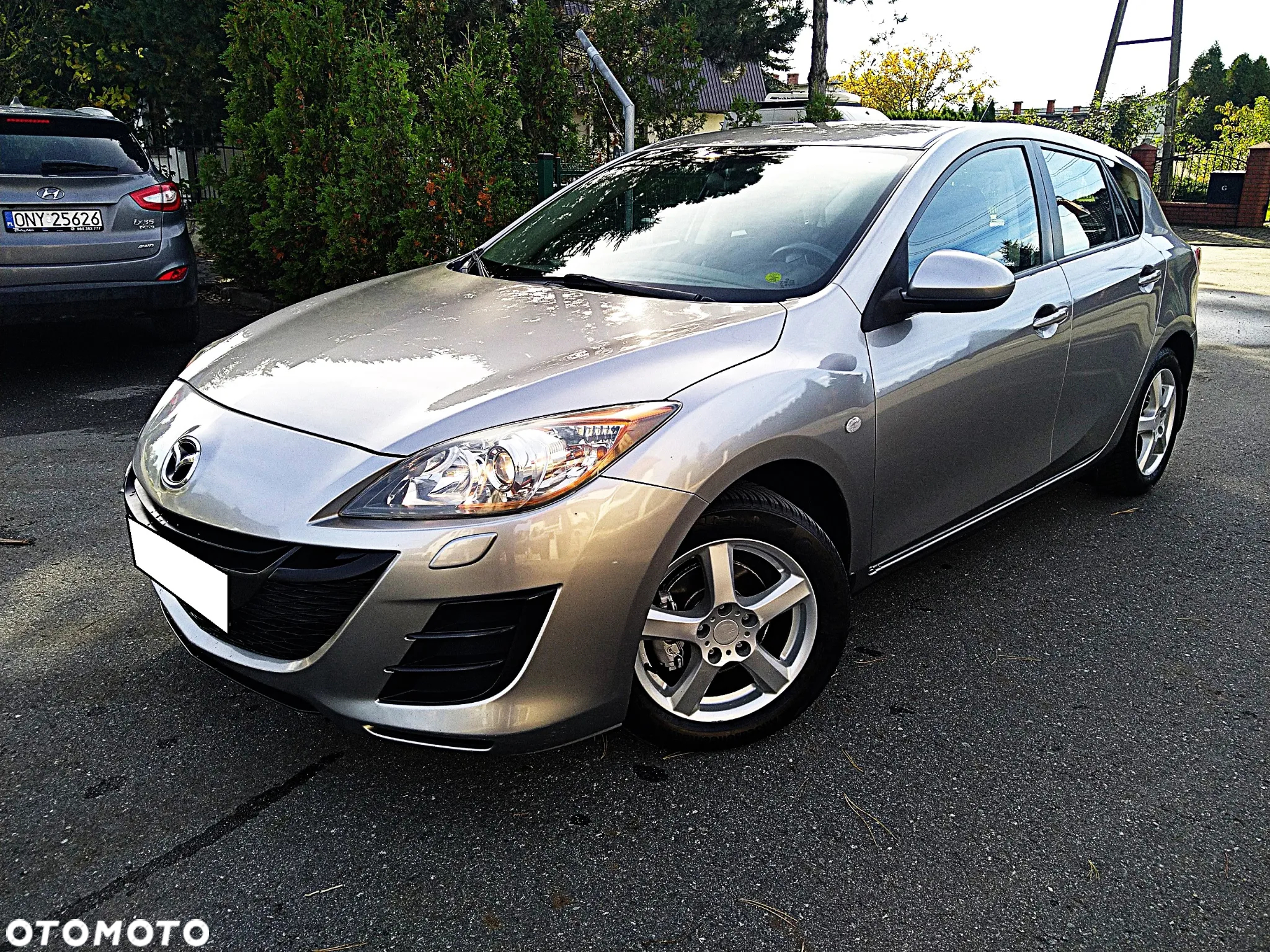 Mazda 3 1.6 Exclusive - 2