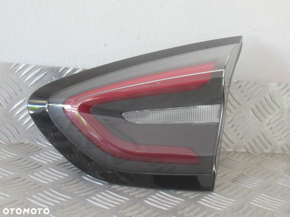 LAMPA TYLNA TYŁ PRAWA W KLAPE FORD PUMA MK2 II LED L1TB-13A602-AD 2019-2024 - 1