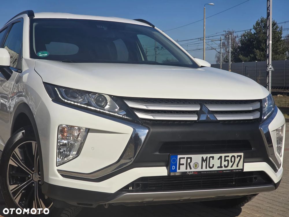 Mitsubishi Eclipse Cross 1.5 T-MIVEC 2WD CVT Diamant - 6