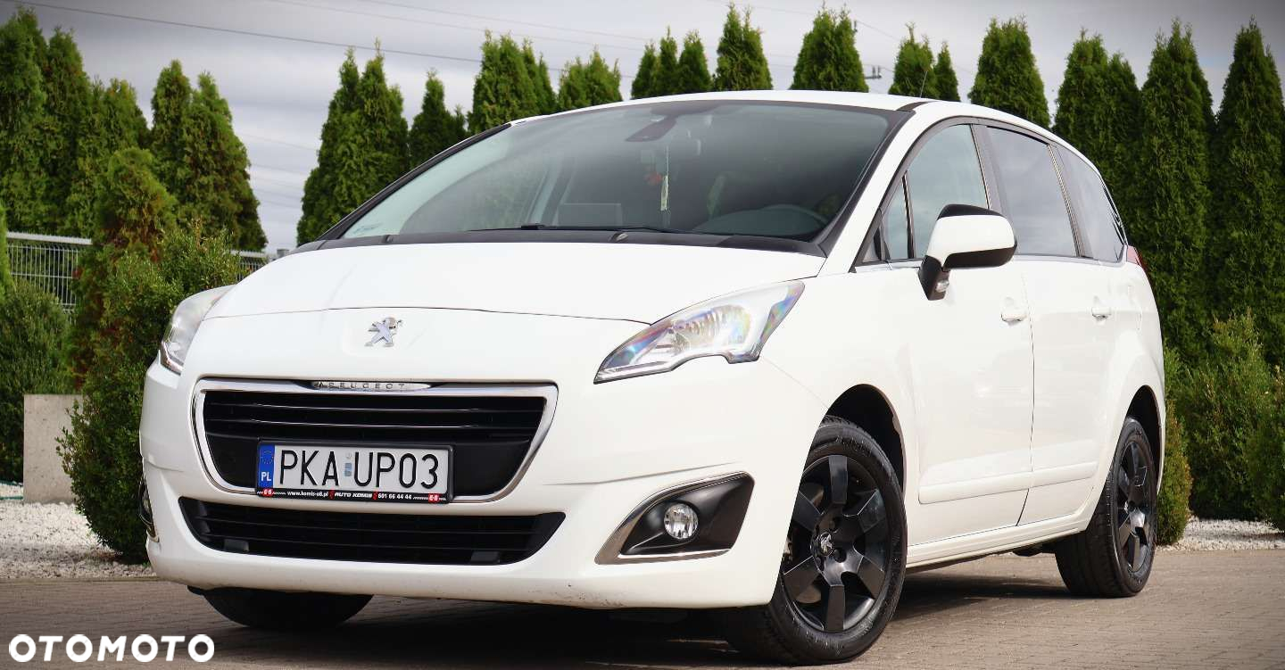 Peugeot 5008 - 2