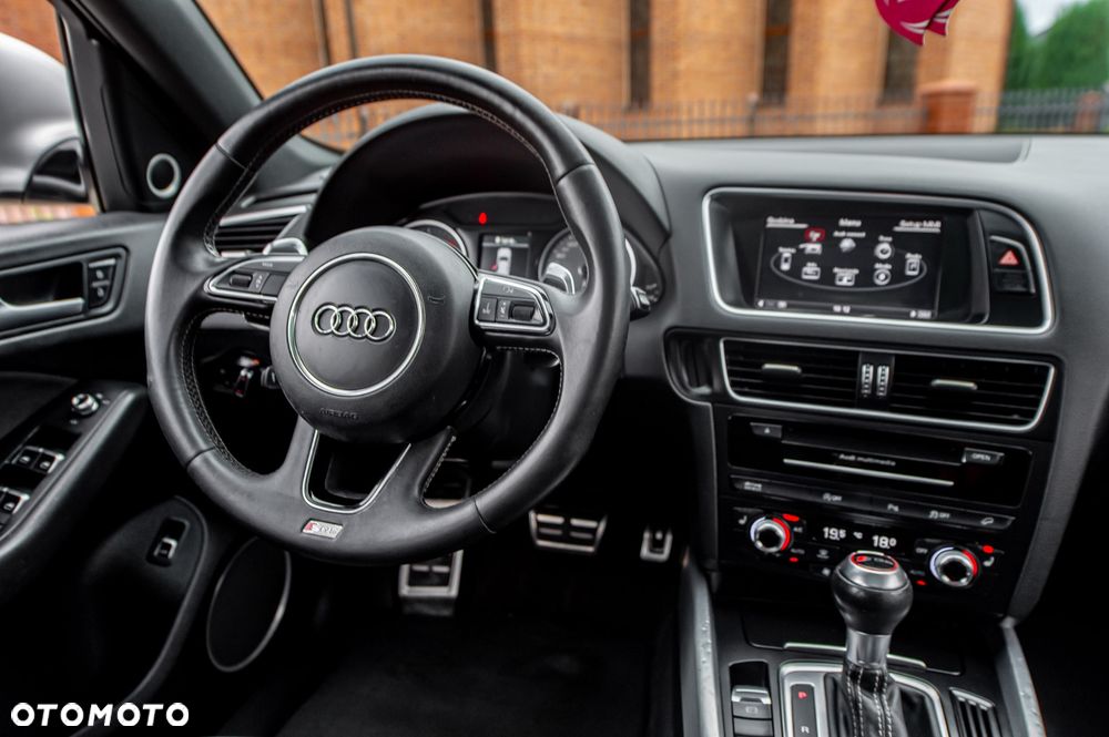 Audi SQ5 3.0 TDI Quattro Tiptronic - 19