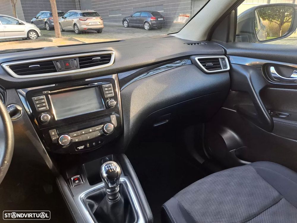 Nissan Qashqai 1.5 dCi Tekna Premium - 14