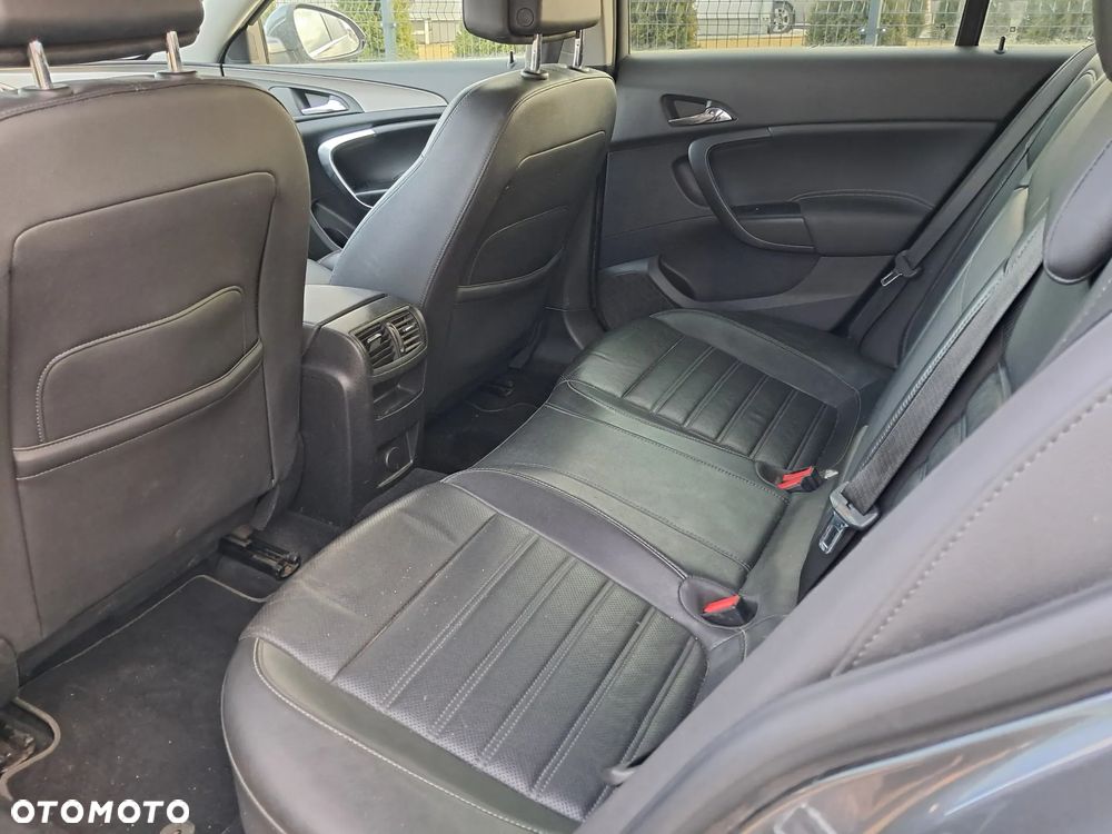 Opel Insignia 2.0 CDTI - 4