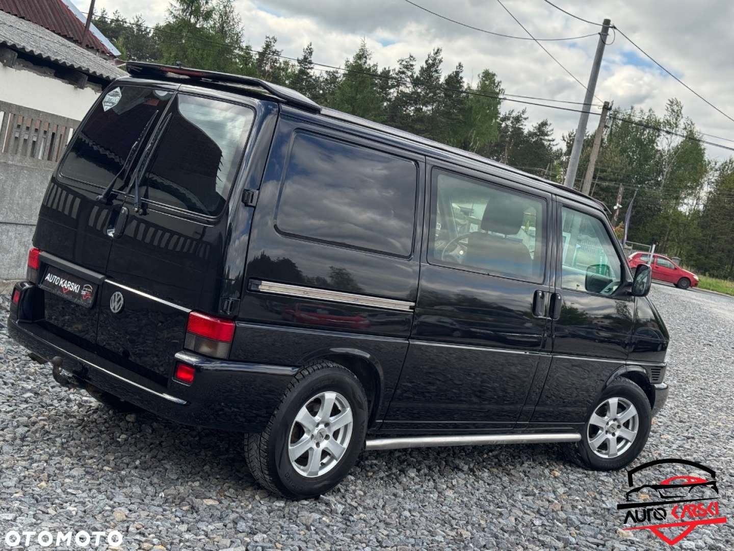 Volkswagen TRANSPORTER T4 - 11