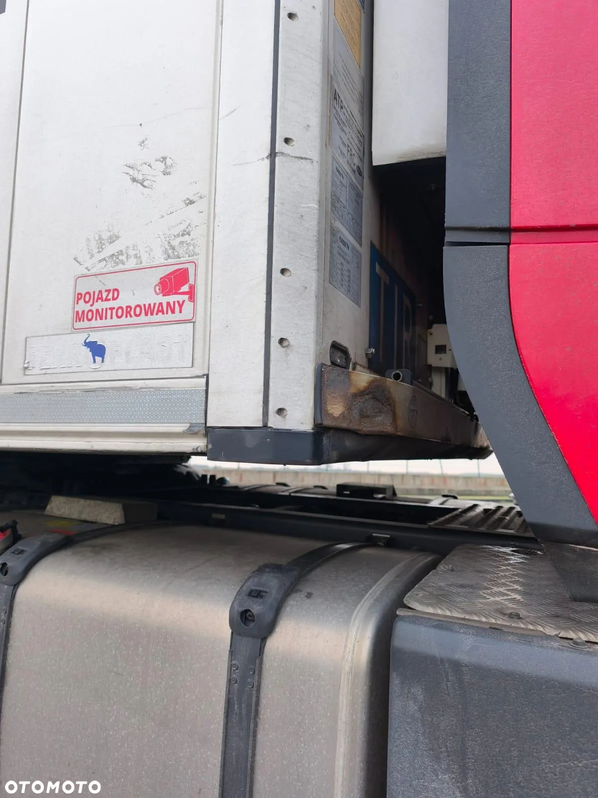 Schmitz Cargobull SKO 24L-13.4 FP 60 COOL - 5