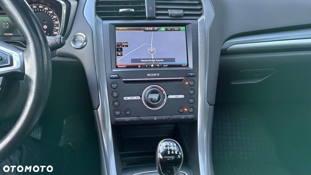 Ford Mondeo 2.0 TDCi Titanium - 19