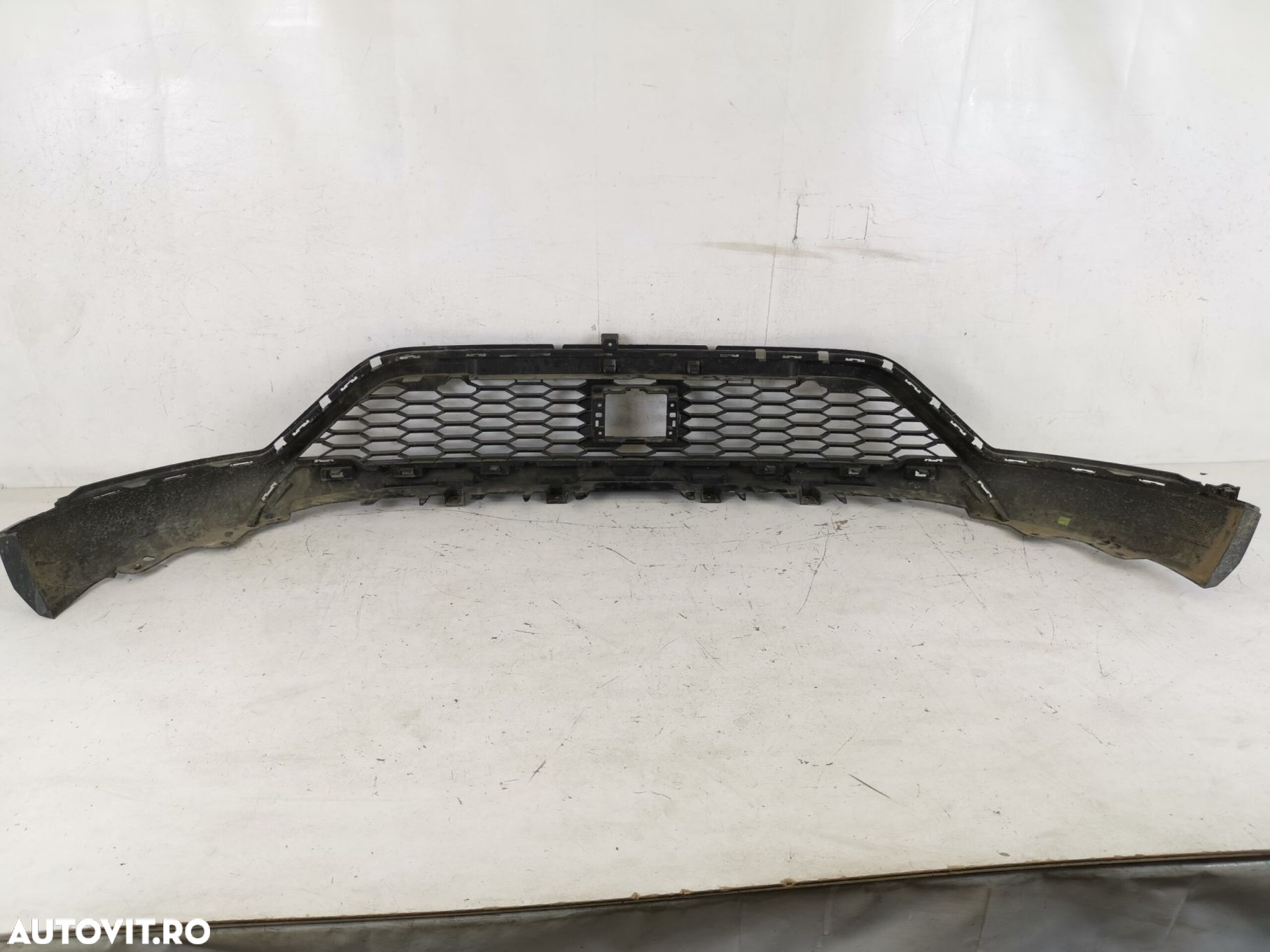 Fusta Spoiler Bara Fata Dacia  Sandero Stepway generatia 3 [2020 - 202 - 5
