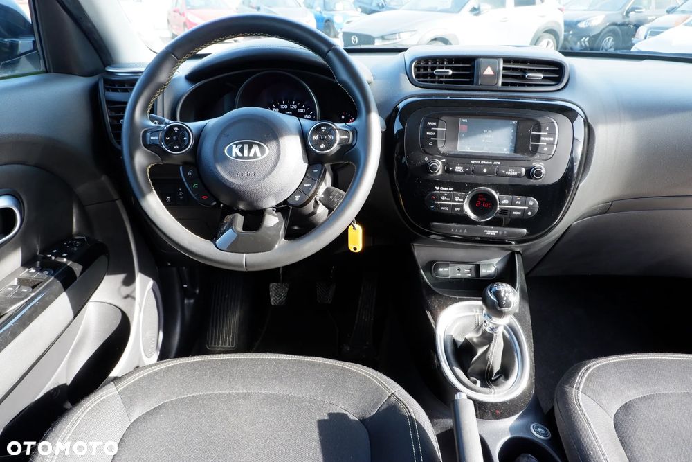 Kia Soul 1.6 GDI Dream-Team Edition - 15
