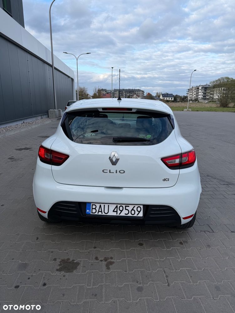 Renault Clio 1.5 dCi Alize - 2