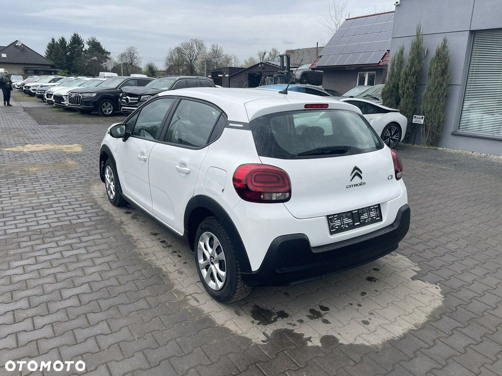 Citroën C3 1.2 PureTech Feel Pack - 5
