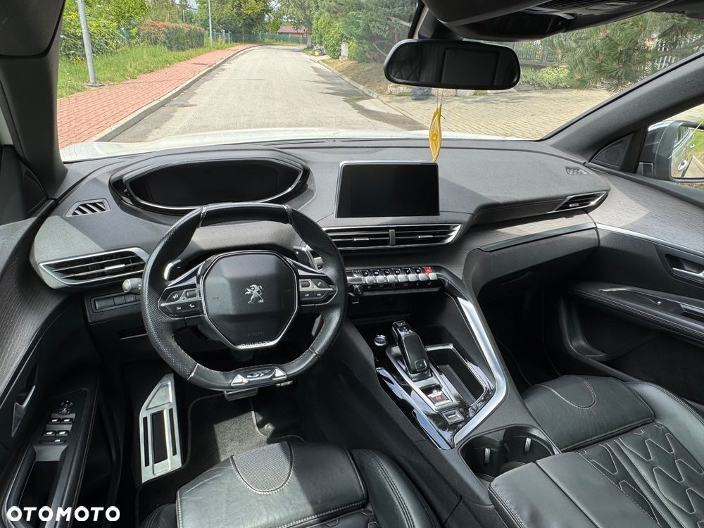 Peugeot 3008 BlueHDi 180 Stop & Start EAT6 GT - 10