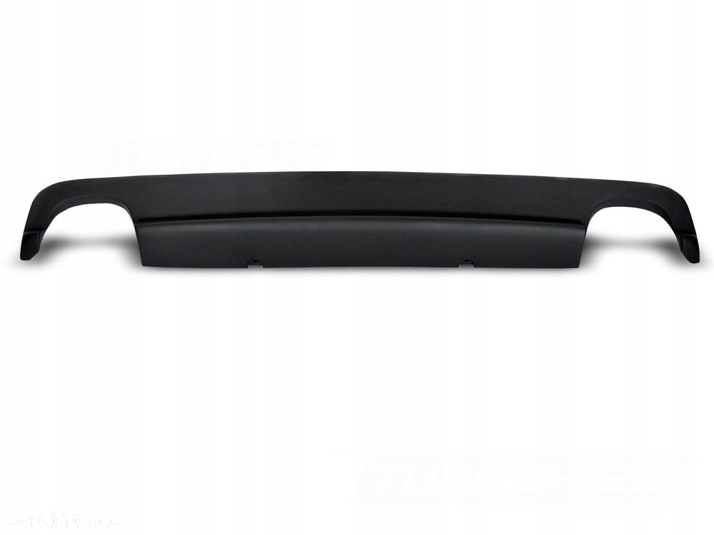 spoiler dokładka listwa zderzak tyl podwójny wydech m5 m-pakiet bmw 5 e39 - 1