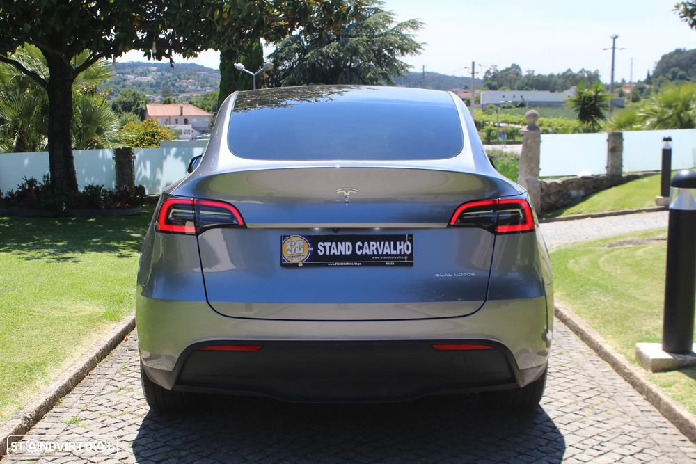 Tesla Model Y Long Range Tração Integral - 5