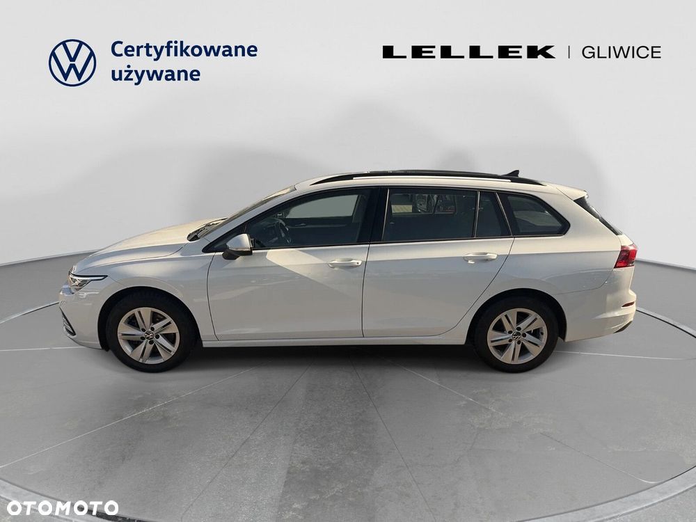 Volkswagen Golf Variant 2.0 TDI Life - 4