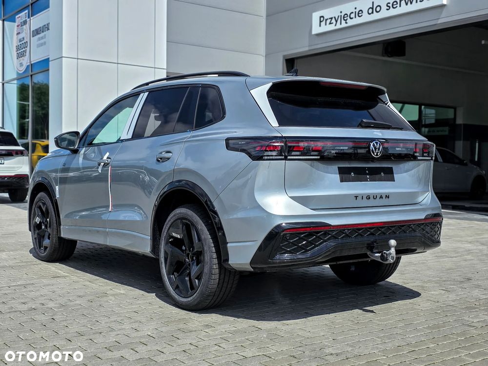Volkswagen Tiguan 2.0 TSI 4Mot R-Line DSG - 5