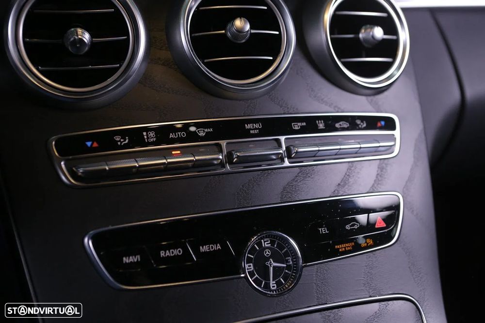 Mercedes-Benz C 300 de Edition - 19