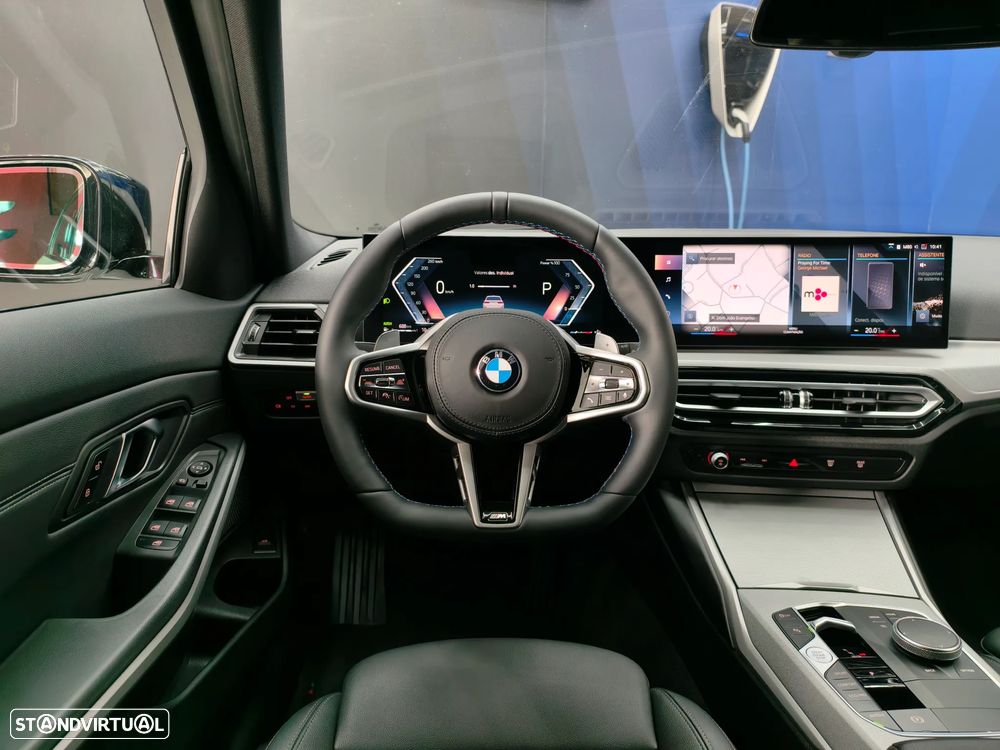 BMW 318 d Aut. M Sport - 4