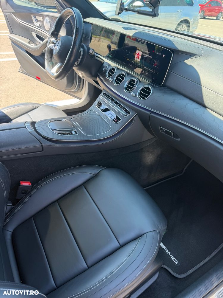 Mercedes-Benz E 300 de 4Matic 9G-TRONIC AMG Line - 16