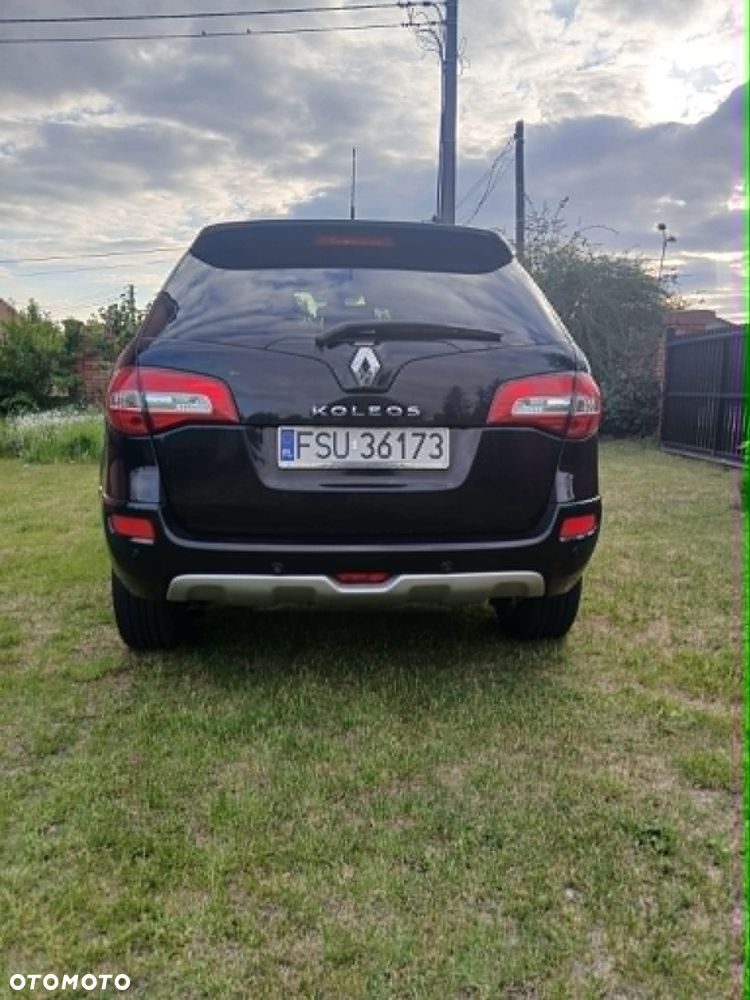 Renault Koleos 2.0 dCi 4x4 Bose Edition - 4