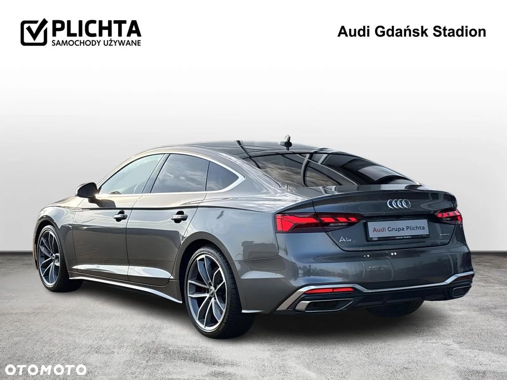 Audi A5 Sportback - 3