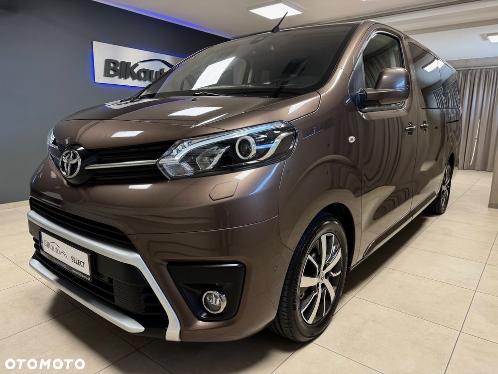 Toyota Proace Verso 2.0 D4-D Long Family - 1