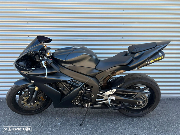 Yamaha YZF 
