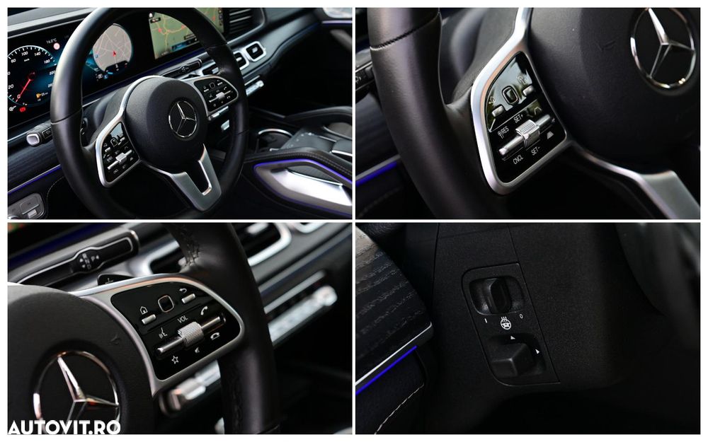 MERCEDES-BENZ GLE 2019 — imagine 36