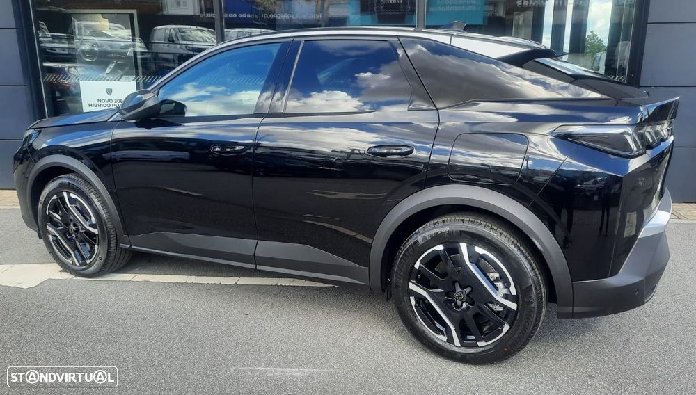 Peugeot E-3008 73 kWh Allure - 2