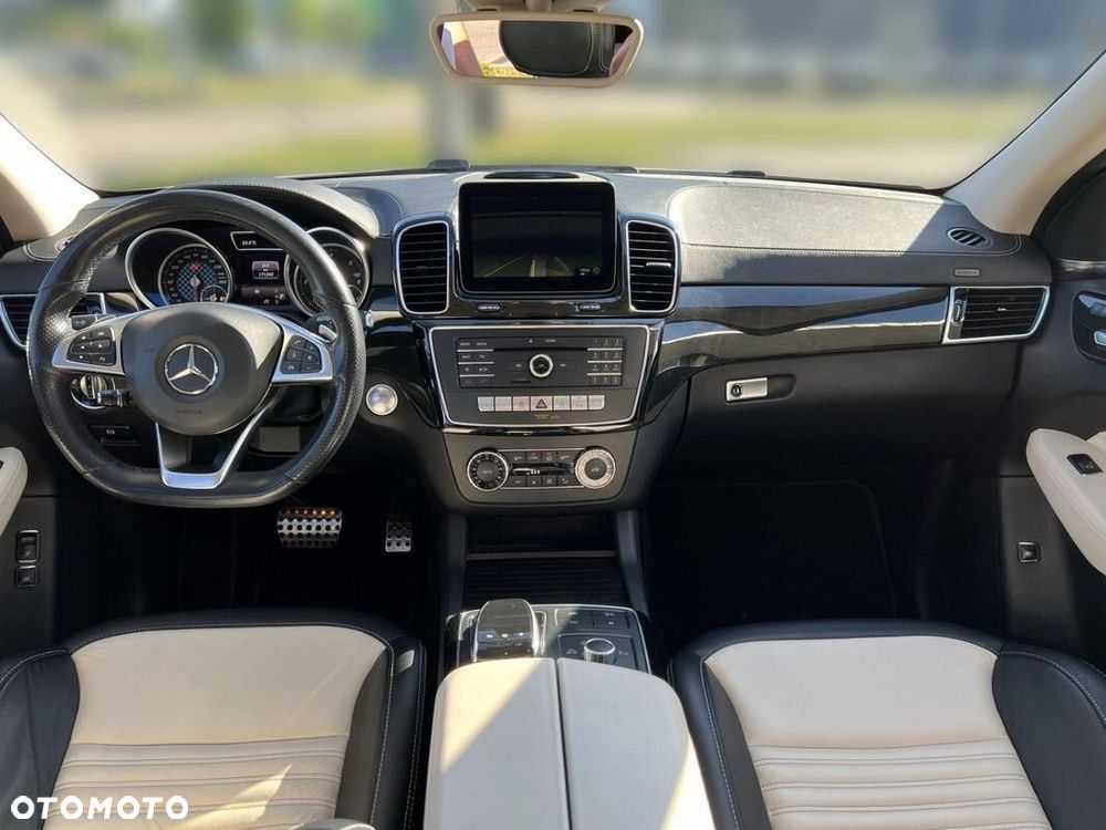 Mercedes-Benz GLE 350 d 4-Matic - 18