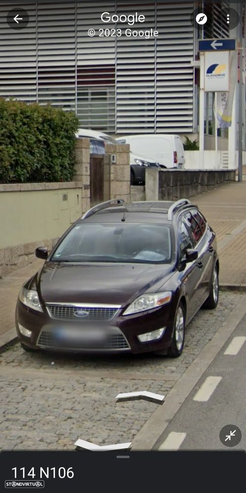 Ford Mondeo SW 2.2 TDCi Titanium X - 4