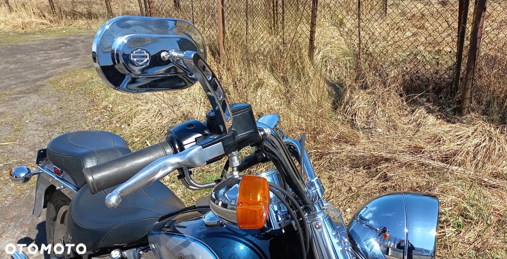 Harley-Davidson Softail Fat Boy - 17