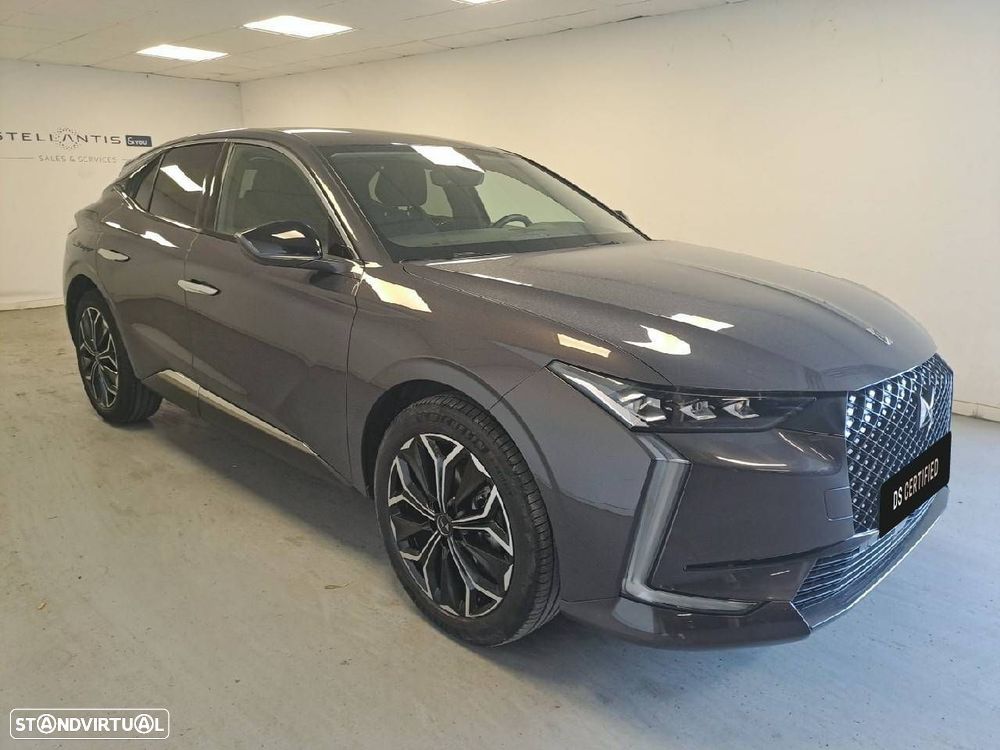 DS DS4 1.2 Hybrid Etoile e-DSC6 — photo 3