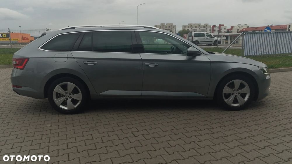 Skoda Superb - 4