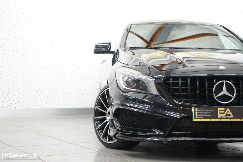 Mercedes-Benz CLA 220 (CDI) d 7G-DCT AMG Line - 35
