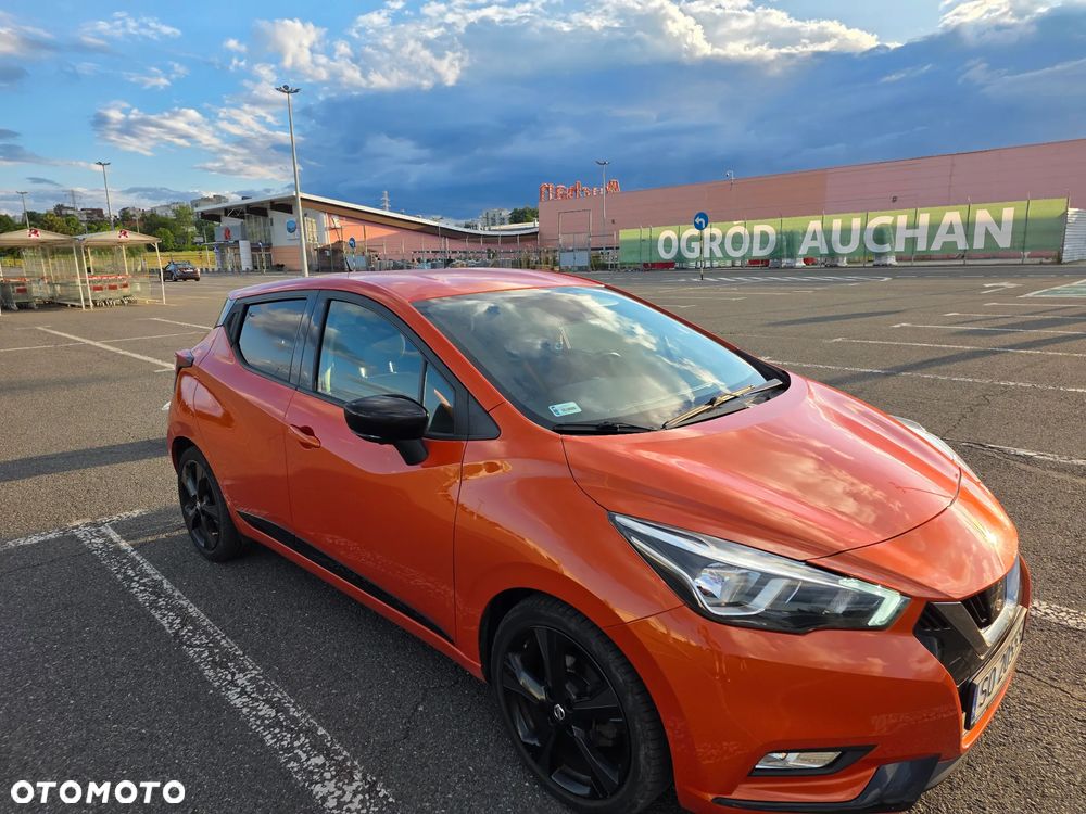 Nissan Micra 0.9 IG-T BOSE Personal Edition - 9