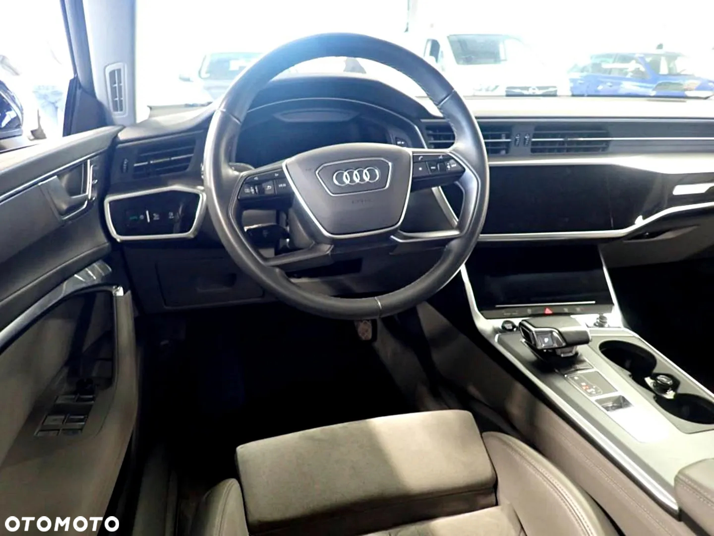Audi A7 Sportback 45 TFSI quattro S tronic - 7
